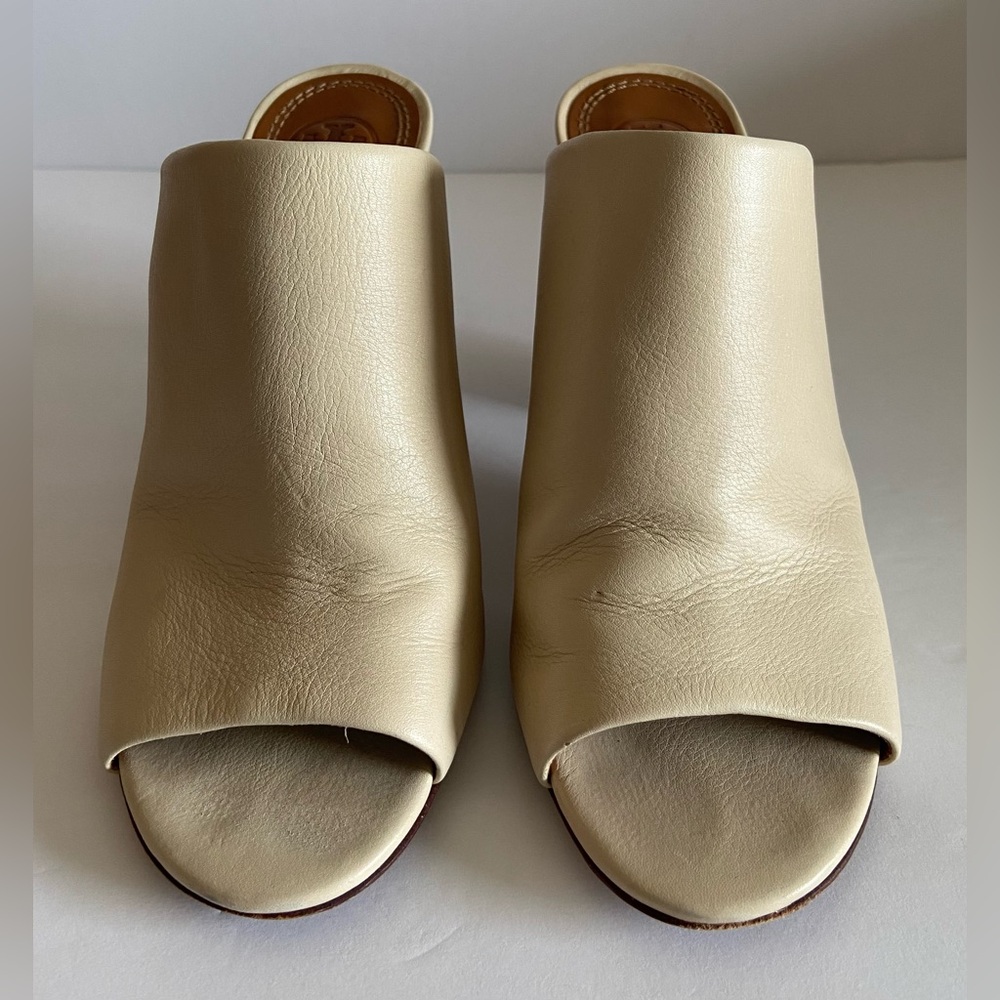 Tory Burch Block Sandals (Size 6.5M)